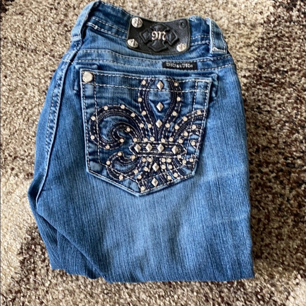 Miss Me jeans